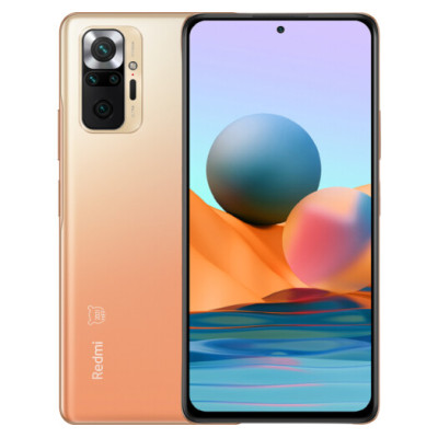 Xiaomi Redmi Note 10 Pro 8/128GB Gradient Bronze