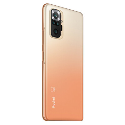 Xiaomi Redmi Note 10 Pro 8/128GB Gradient Bronze