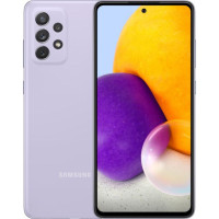 Samsung Galaxy A72 6/128GB Violet (SM-A725FLVD)