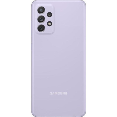 Samsung Galaxy A72 6/128GB Violet (SM-A725FLVD)