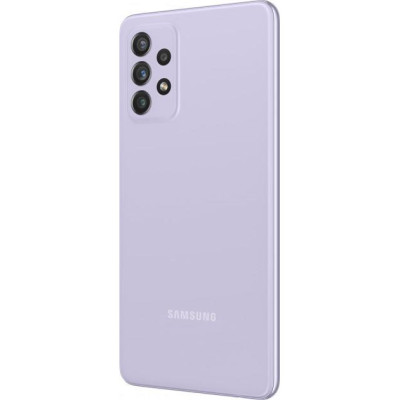 Samsung Galaxy A72 6/128GB Violet (SM-A725FLVD)