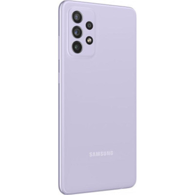 Samsung Galaxy A72 6/128GB Violet (SM-A725FLVD)