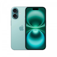 Apple iPhone 16 128GB eSIM Teal (MYAW3)