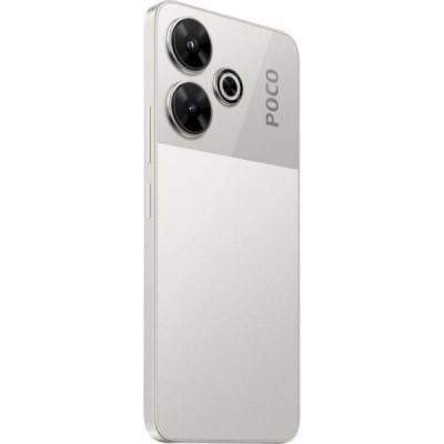 Xiaomi Poco M6 4G 6/128GB Silver