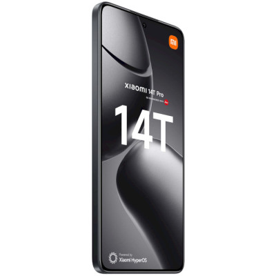 Xiaomi 14T Pro 12/512GB Titan Black