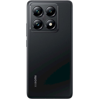 Xiaomi 14T Pro 12/512GB Titan Black