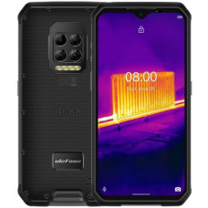 Ulefone Armor 9 8/128GB Black (6937748733515)