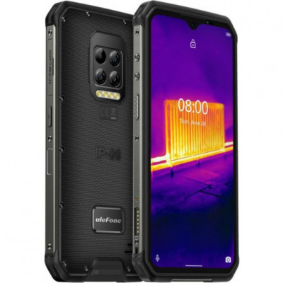 Ulefone Armor 9 8/128GB Black (6937748733515)