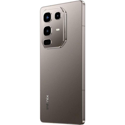 Infinix Note 50 Pro 12/256GB Titanium Gray (4894947068324)