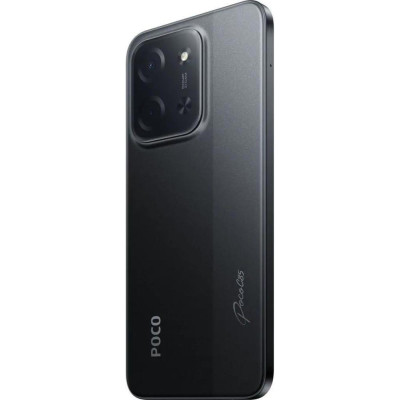 Poco C85 8/256GB Black