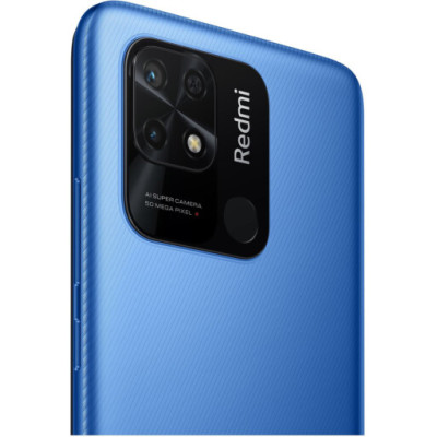 Xiaomi Redmi 10C 4/128GB Ocean Blue