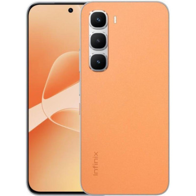Infinix HOT 60 Pro 8/128Gb Orange Rose Valley (X6885)