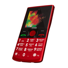 Sigma mobile Comfort 50 SOLO Red