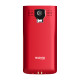 Sigma mobile Comfort 50 SOLO Red