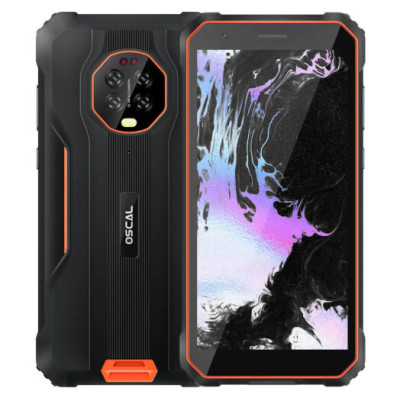 Blackview Oscal S60 Pro Night Vision 4/32GB Orange