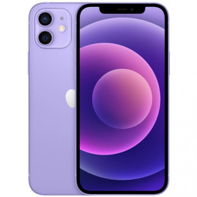 Apple iPhone 12 mini 256GB Purple (MJQH3)