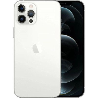 Apple iPhone 12 Pro Max 512GB Silver (MGDH3)