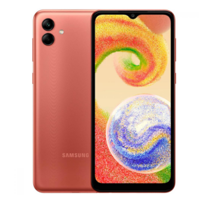 Samsung Galaxy A04 3/32GB Copper (SM-A045FZCD)