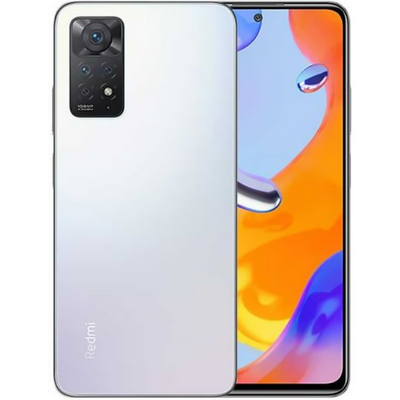 Xiaomi Redmi Note 11E Pro 6/128GB Polar White (no NFC)