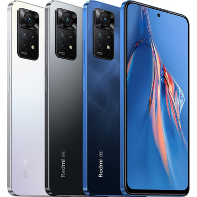 Xiaomi Redmi Note 11E Pro 6/128GB Polar White (no NFC)