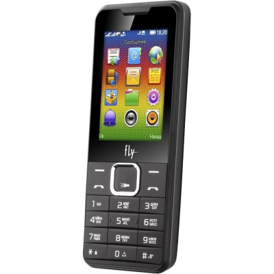 Fly FF243 (Black)