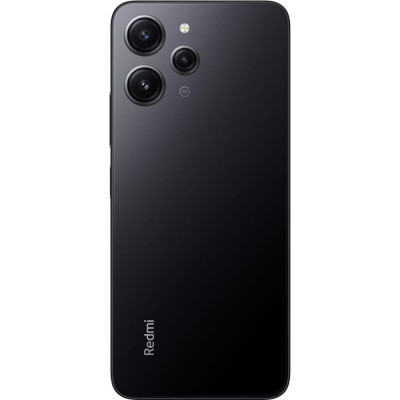 Xiaomi Redmi 12 5G 4/128Gb Black