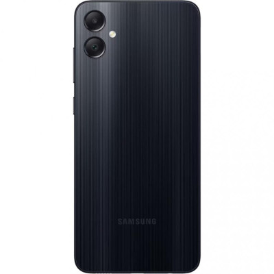 Samsung Galaxy A05 4/128Gb Black (SM-A055FZKGSEK)