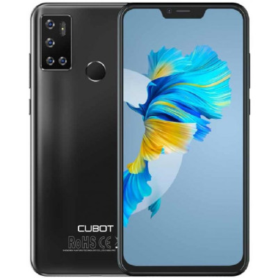 Cubot C20 4/64GB Black