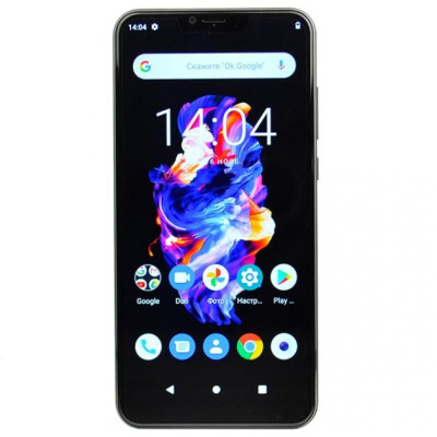 Cubot C20 4/64GB Black