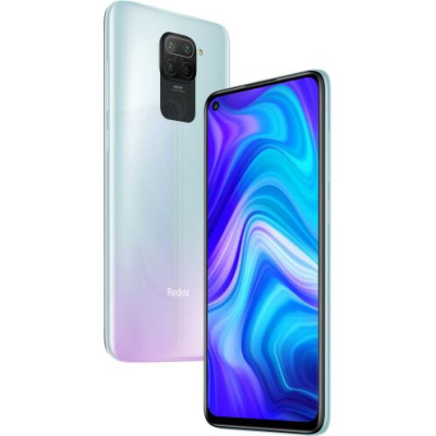Xiaomi Redmi Note 9 4/128GB White NFC