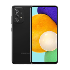Samsung Galaxy A72 6/128GB Black (SM-A725FZKD)