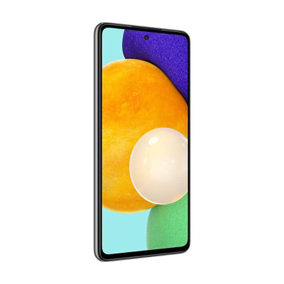 Samsung Galaxy A72 6/128GB Black (SM-A725FZKD)
