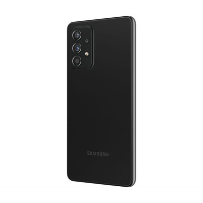 Samsung Galaxy A72 6/128GB Black (SM-A725FZKD)