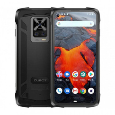 Cubot KingKong 7 8/256GB Black
