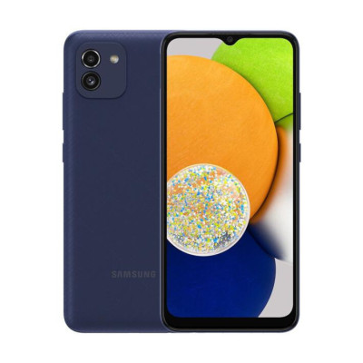 Samsung Galaxy A03 4/64GB Blue (SM-A035FZBGSEK)
