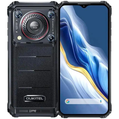 Oukitel WP36 8/128GB Black