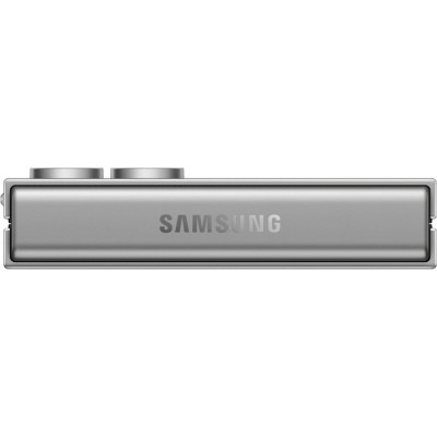 Samsung Galaxy Flip6 12/512GB Silver Shadow (SM-F741BZSH)