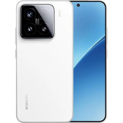 Xiaomi 15 12/512GB White