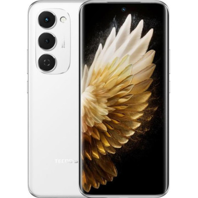Tecno Spark 40 Pro+ 8/256GB Aurora White (4894947096341)