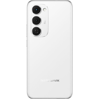 Tecno Spark 40 Pro+ 8/256GB Aurora White (4894947096341)