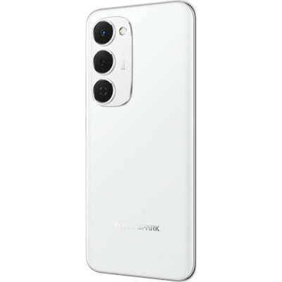 Tecno Spark 40 Pro+ 8/256GB Aurora White (4894947096341)