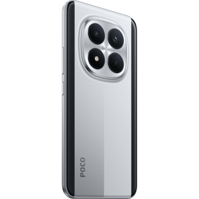 POCO M8 Pro 5G 12/512GB Silver (with adapter)