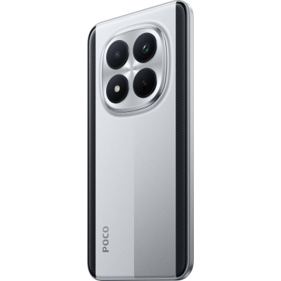 POCO M8 Pro 5G 12/512GB Silver (with adapter)