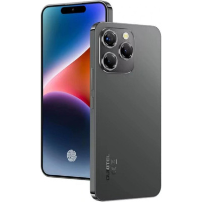 Oukitel P1 8/256GB Black