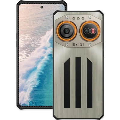Oukitel IIIF150 Air2 Ultra 16/512GB Titanium Gray