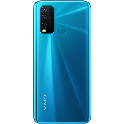 vivo Y30 4/64GB Black