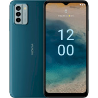 Nokia G22 6/256GB Lagoon Blue