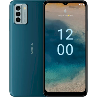 Nokia G22 6/256GB Lagoon Blue