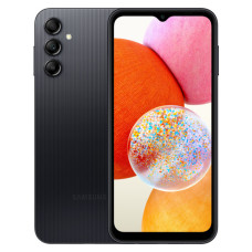 Samsung Galaxy A14 4/64GB Black (SM-A145FZKU)
