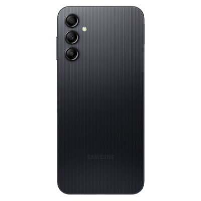 Samsung Galaxy A14 4/64GB Black (SM-A145FZKU)